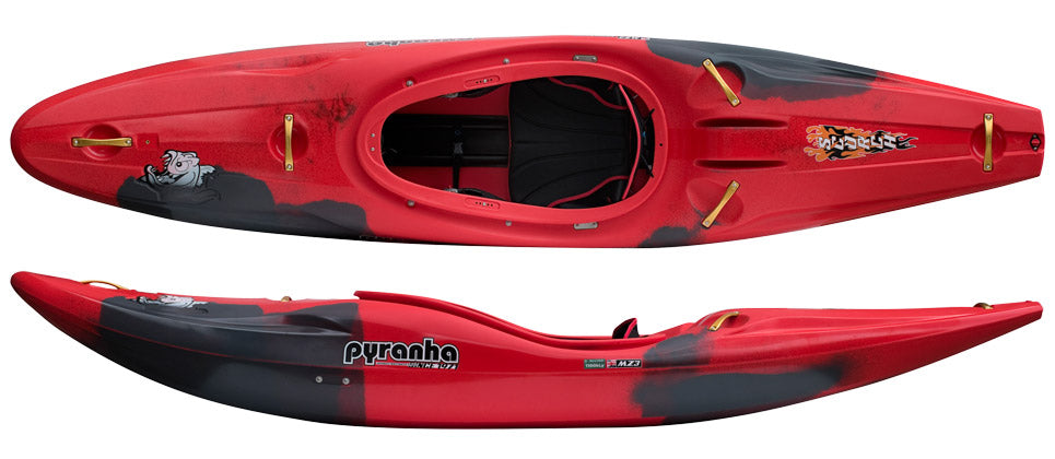 Pyranha Kayaks