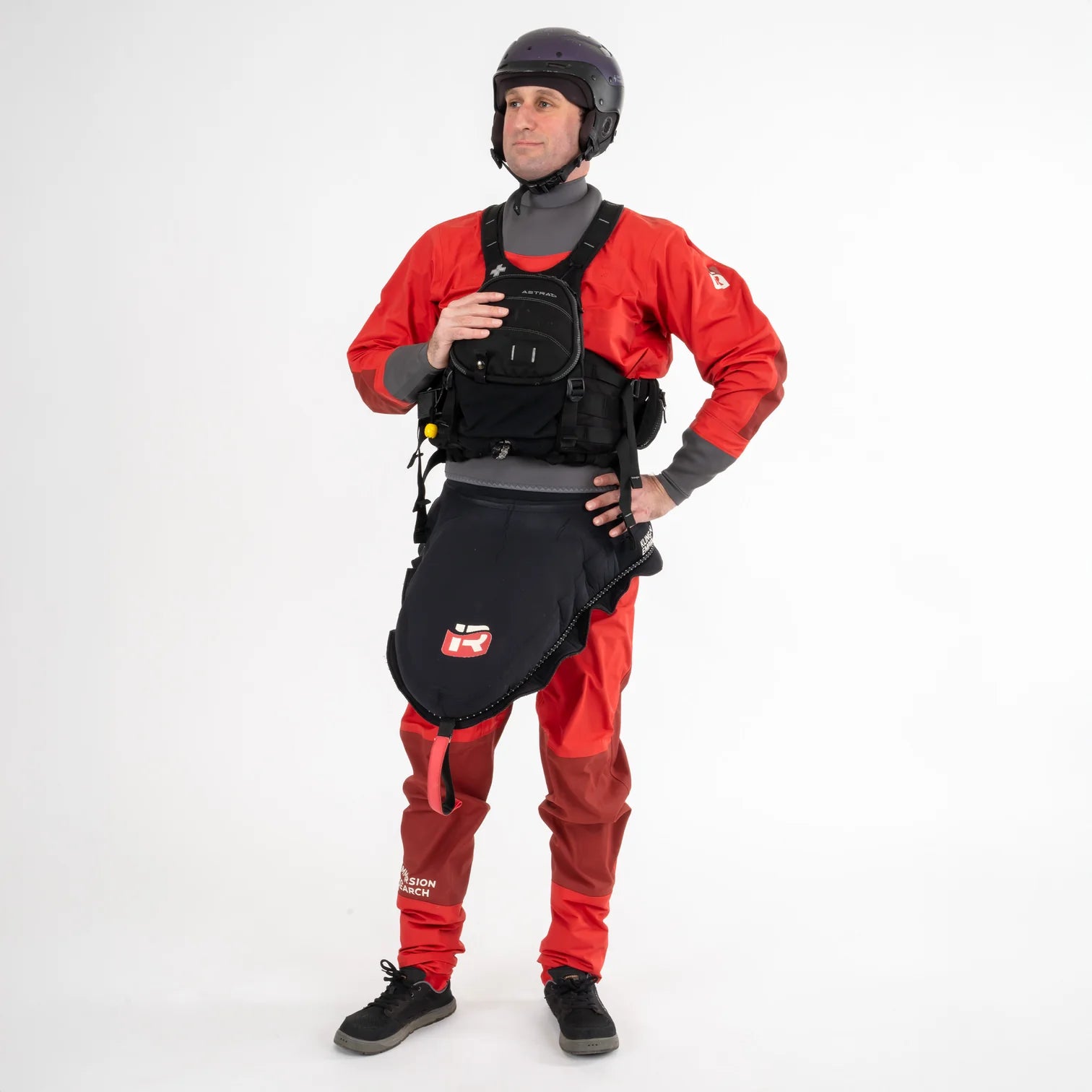 IR - Devils Club Suit