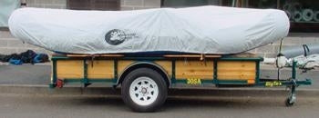 14'-15' Boat Cover - Whitewater Designs