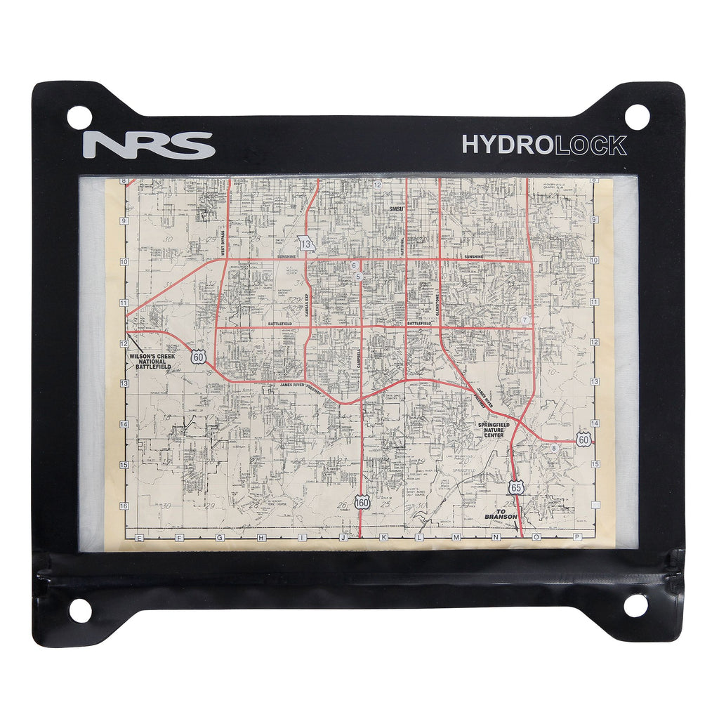 NRS - Hydrolock Map Case