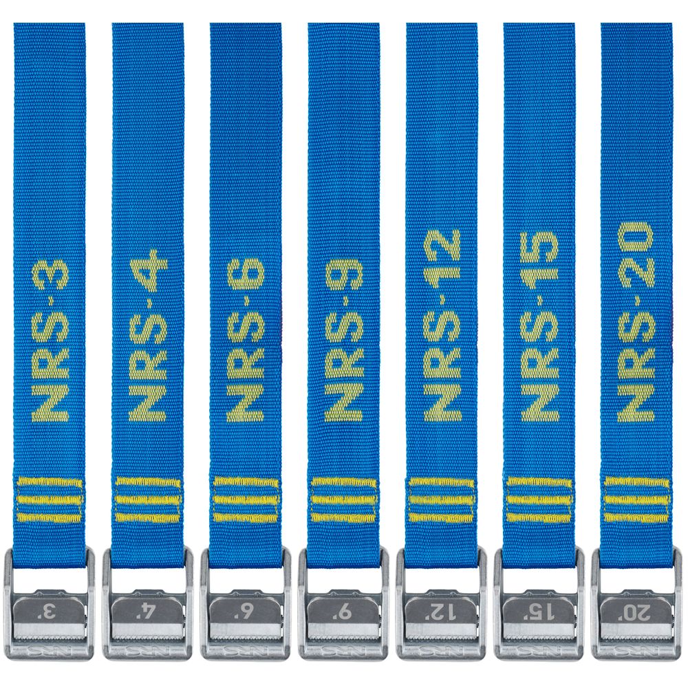 Cam Straps - 1.5" - NRS