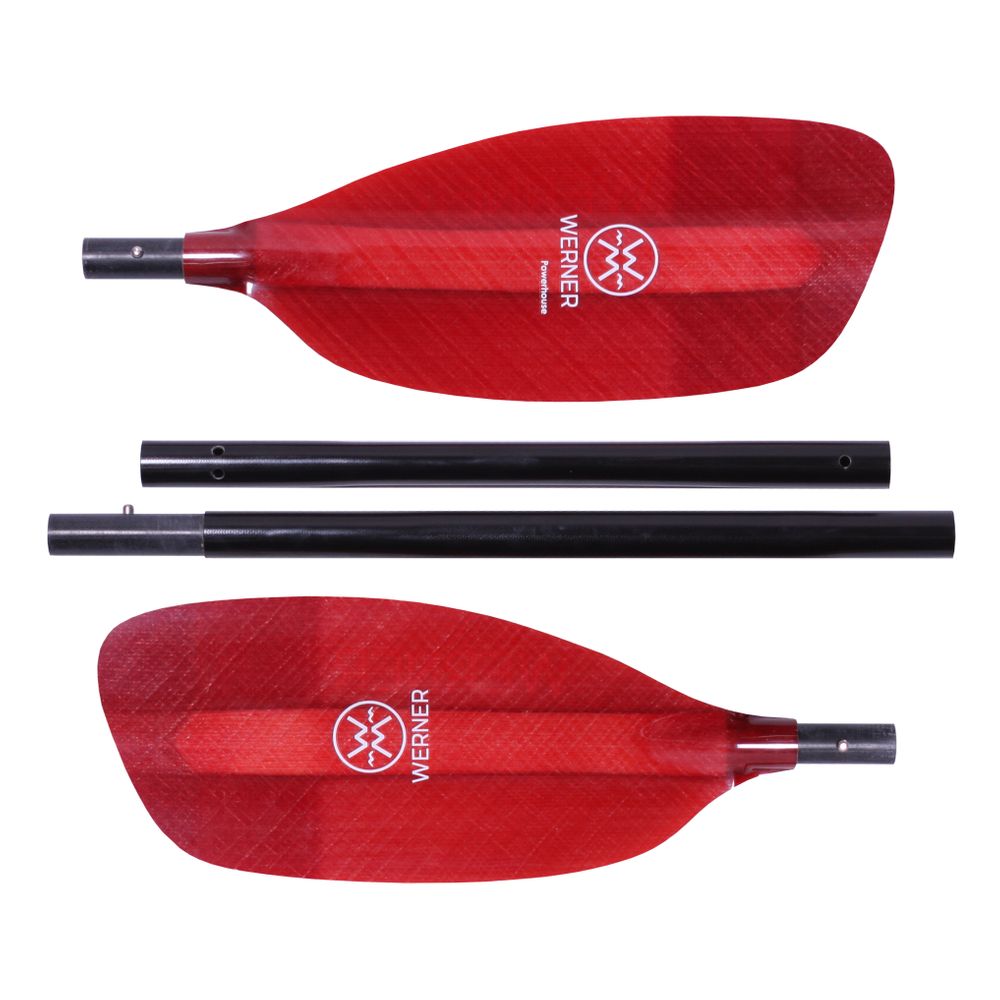 Werner Powerhouse - 4 Piece Breakdown