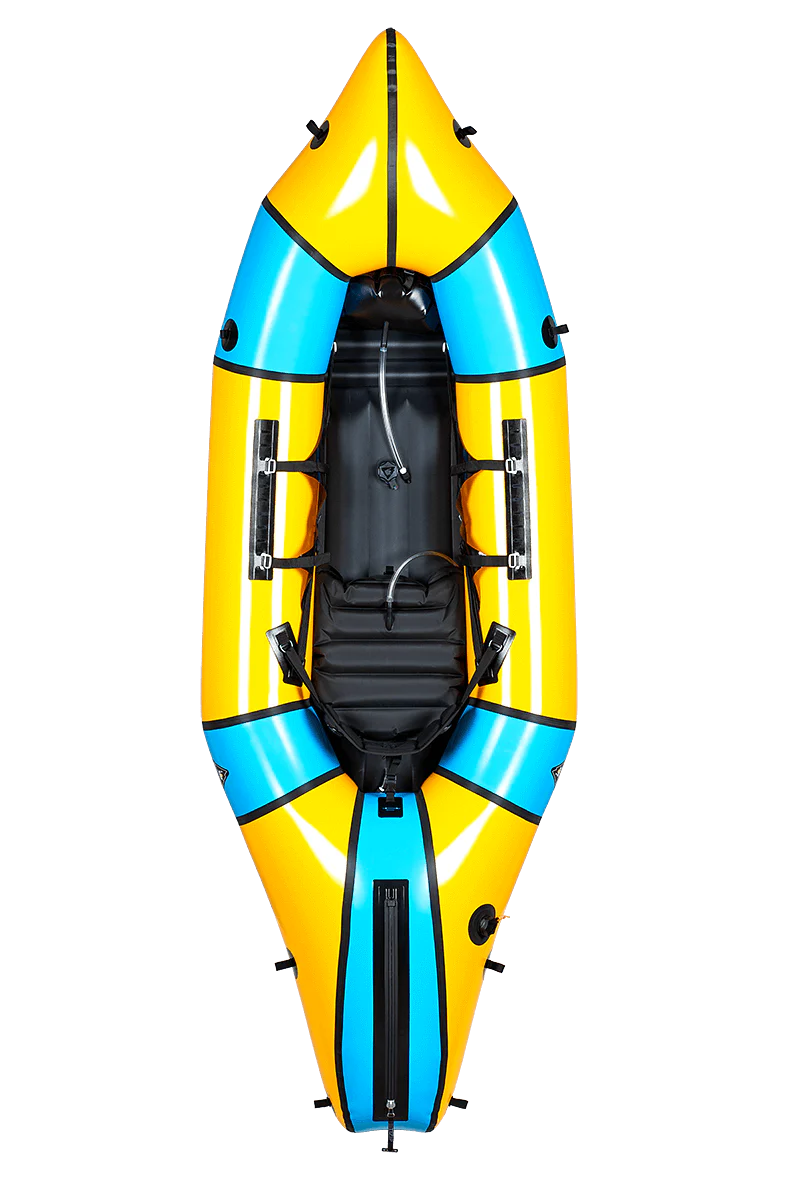 Alpacka Rafts - Mage
