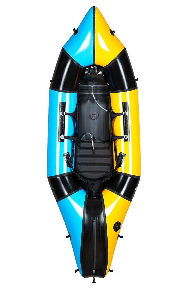 Alpacka Rafts - Mage