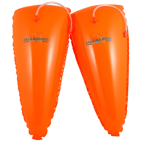 Kayak Float Bag Set - Salamander – Whitewater Bodega