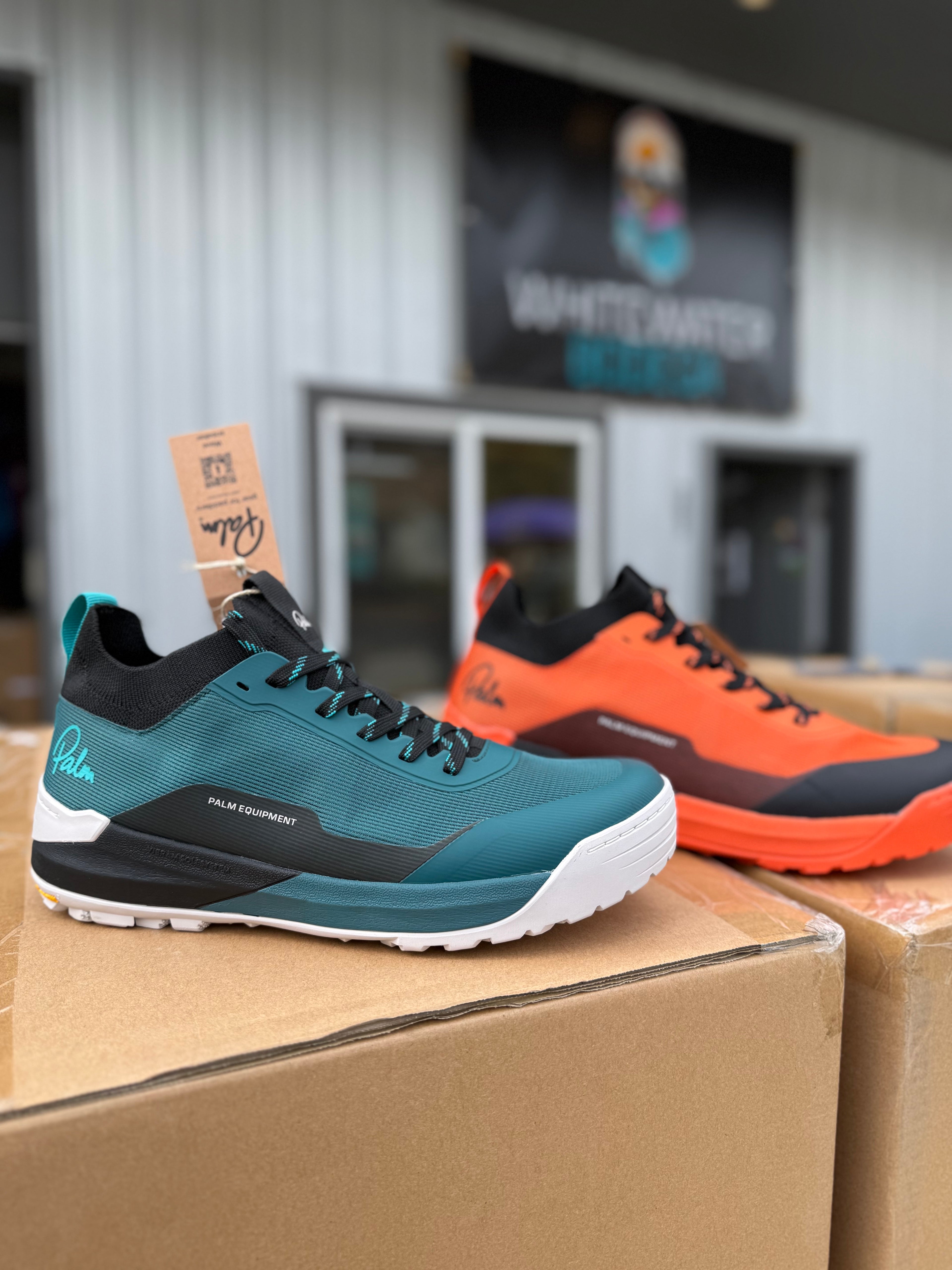 Wave Sneaker - Palm Equipment