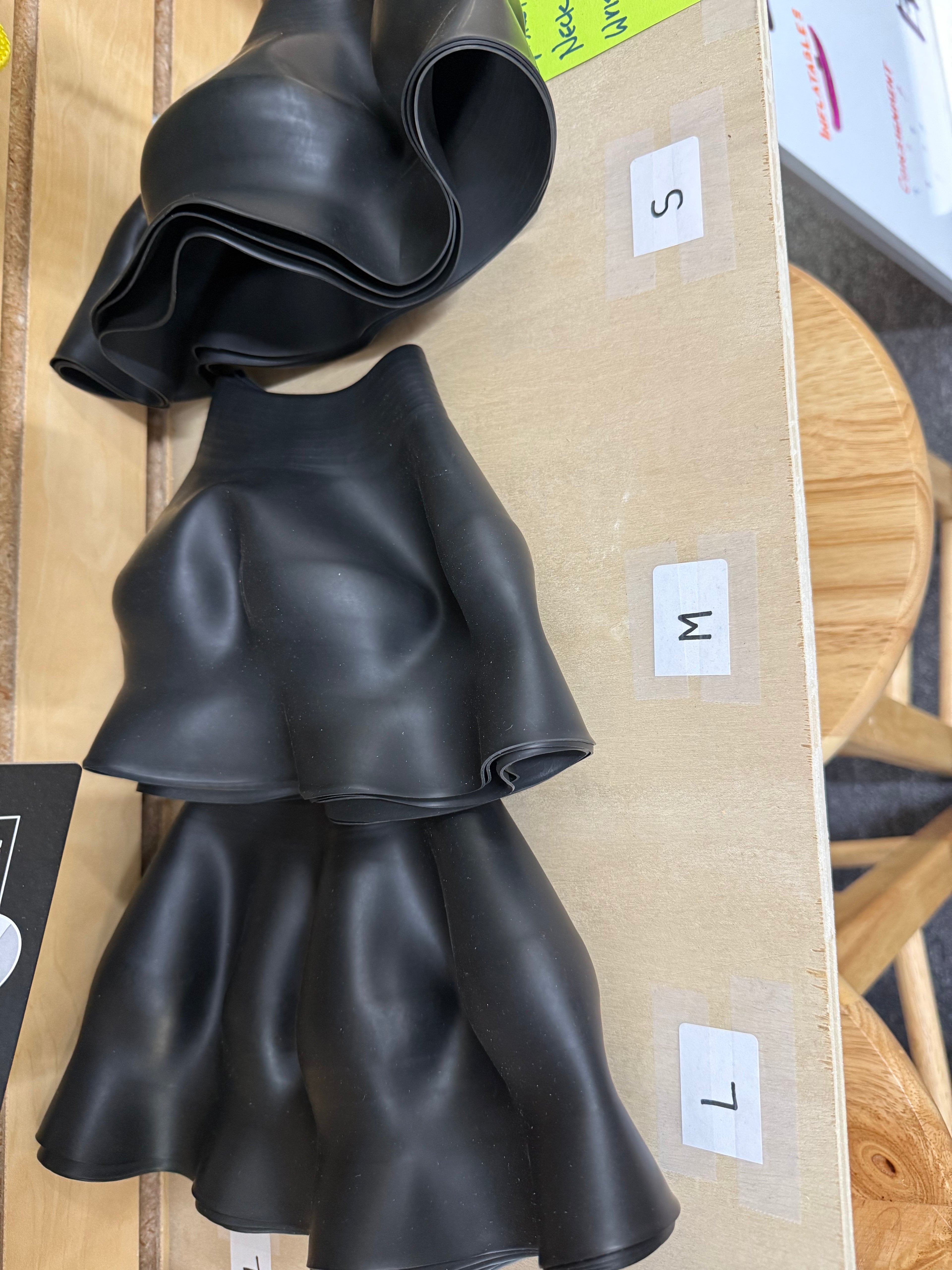 Neck Gasket