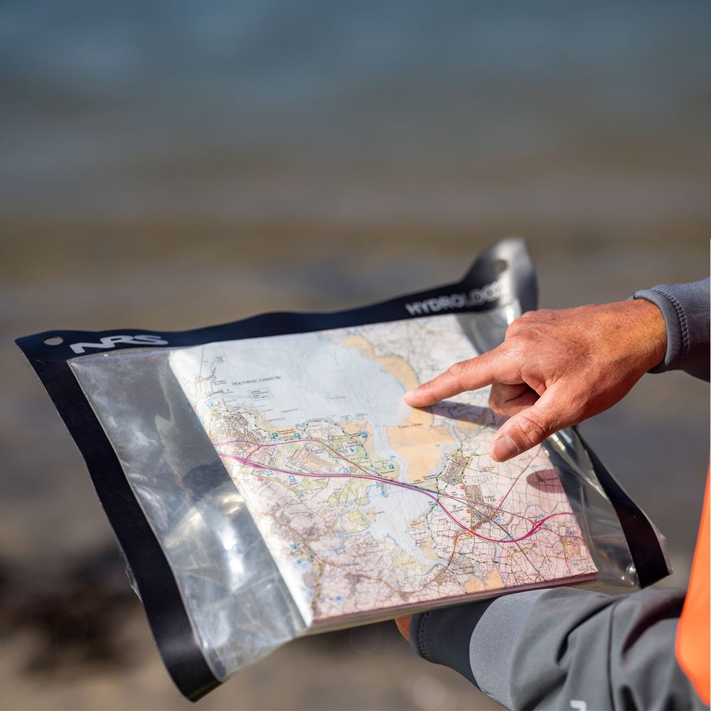 NRS - Hydrolock Map Case