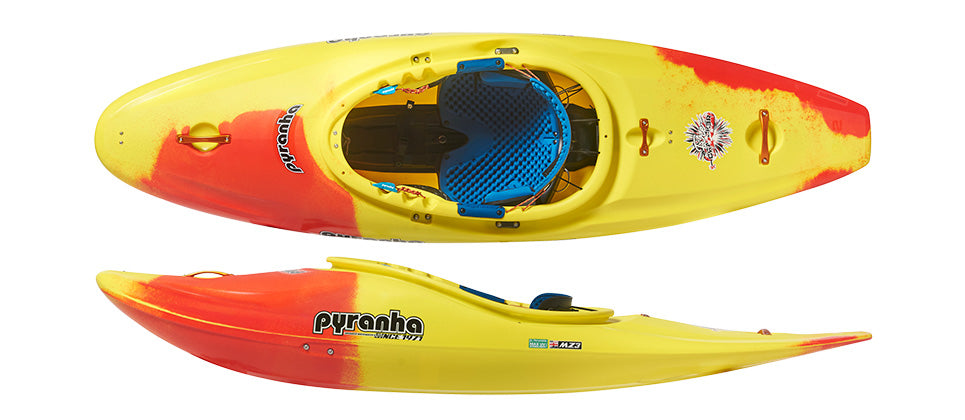 Pyranha Kayaks - Firecracker