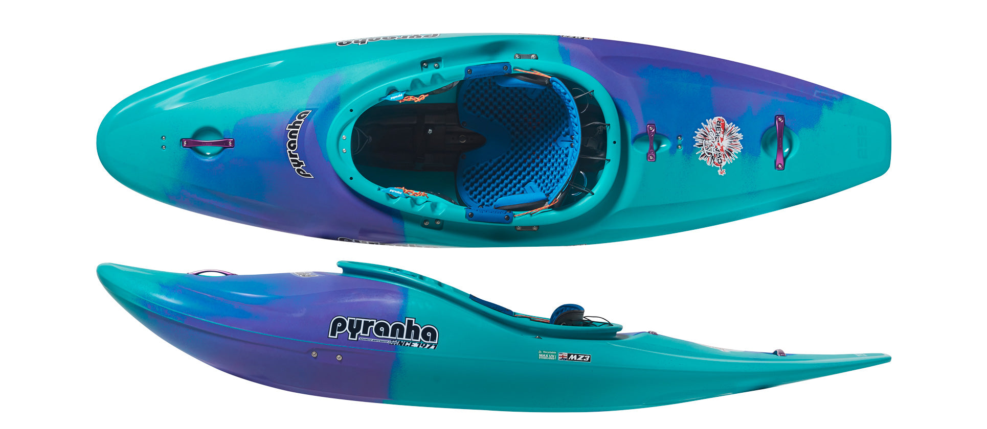 Pyranha Kayaks - Firecracker
