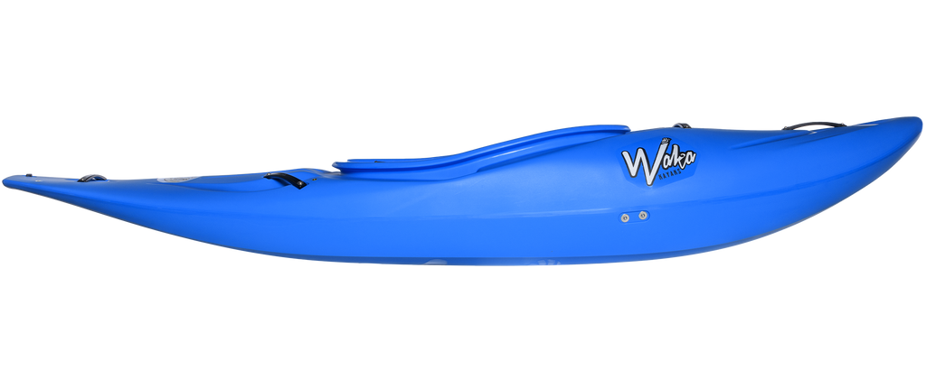 Puffy Steeze - Waka Kayaks