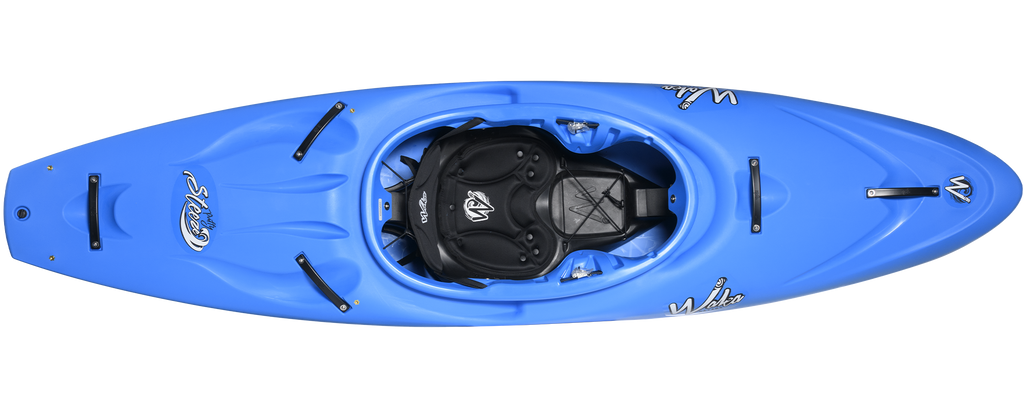 Puffy Steeze - Waka Kayaks