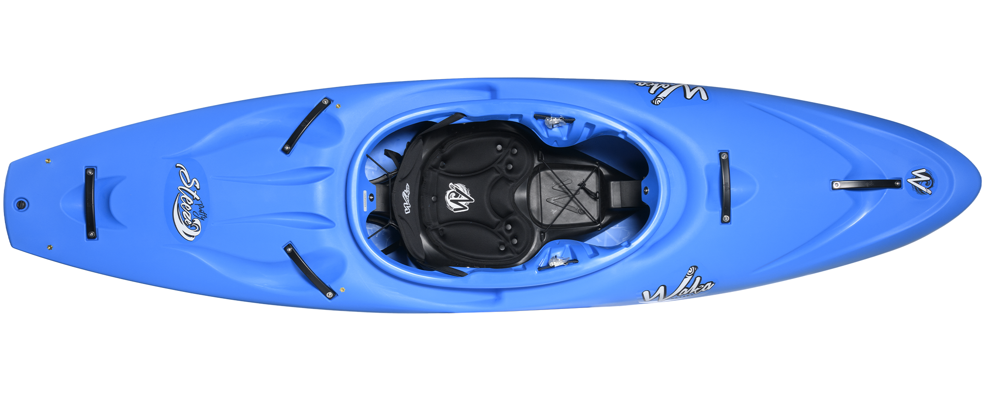 Puffy Steeze - Waka Kayaks