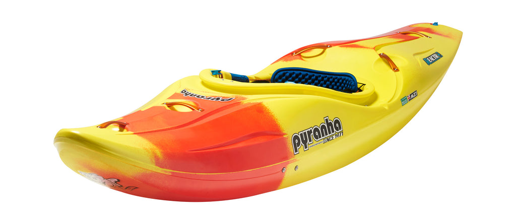 ReactR - Pyranha Kayaks