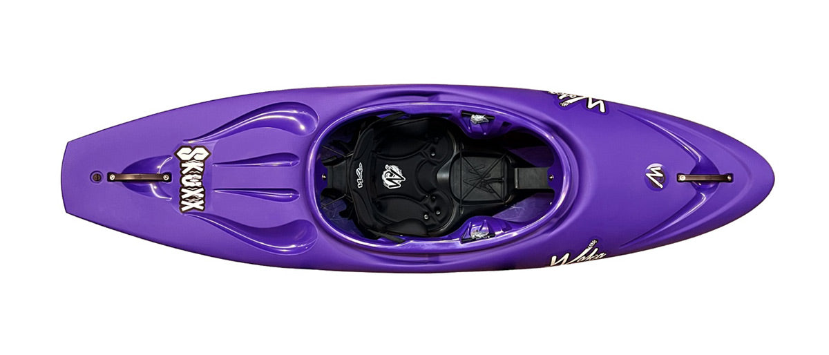 WAKIZAKA！ Skuxx Deluxe - Waka Kayaks – Whitewater Bodega