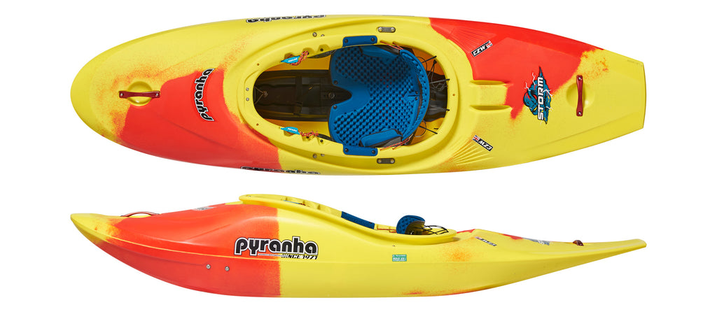 Pyranha Kayaks - Storm
