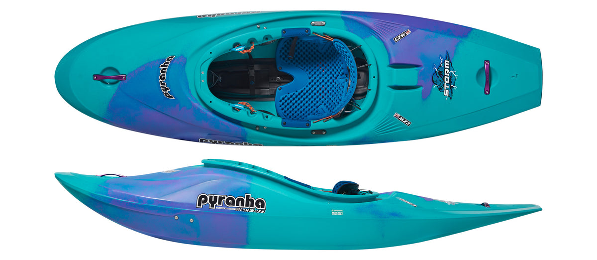 Pyranha Kayaks - Storm