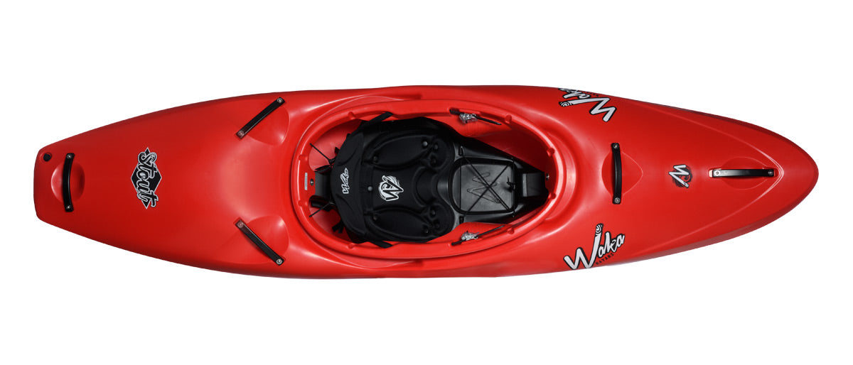 Stout - Waka Kayaks